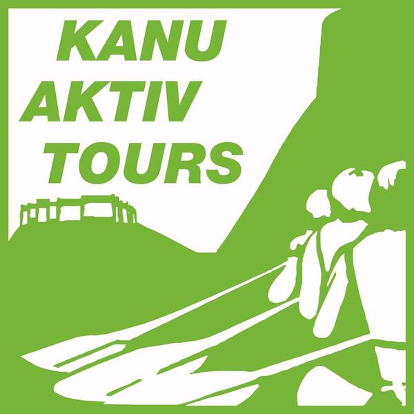 Bild vergrößern: Logo Kanu Aktiv Tours