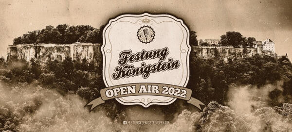Bild vergrößern: Festung Königstein Open Air 2022
