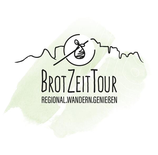 Bild vergrößern: Logo BrotZeitTour